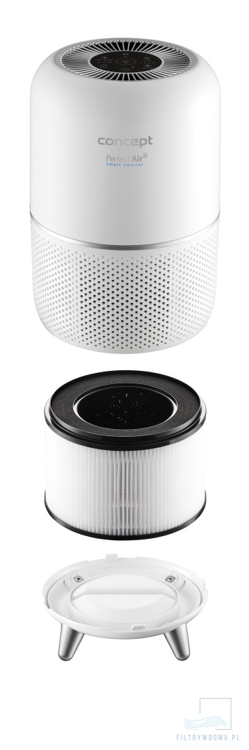 oczyszczacz powietrza Perfect Air Smart CA1020 do biura lub pokoju dziecka